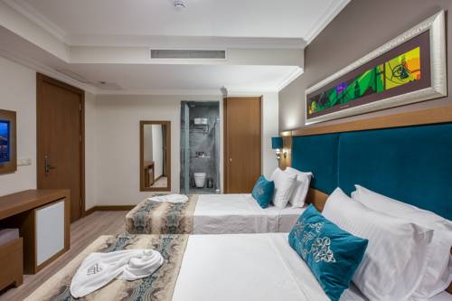 Imagen de la habitación del Ferman Hilal. Foto 1