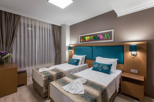 Imagen de la habitación del Ferman Hilal. Foto 2
