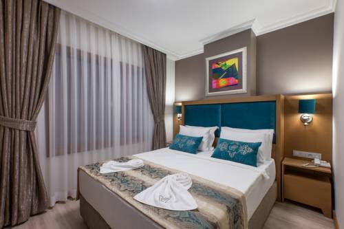 Imagen de la habitación del Ferman Hilal. Foto 4