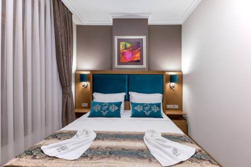 Imagen de la habitación del Ferman Hilal. Foto 5