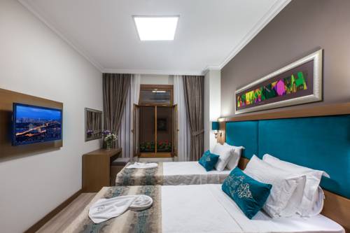 Imagen de la habitación del Ferman Hilal Hotel. Foto 3