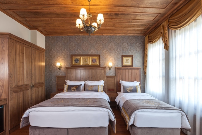 Imagen de la habitación del Ferman Konak Hotel. Foto 3