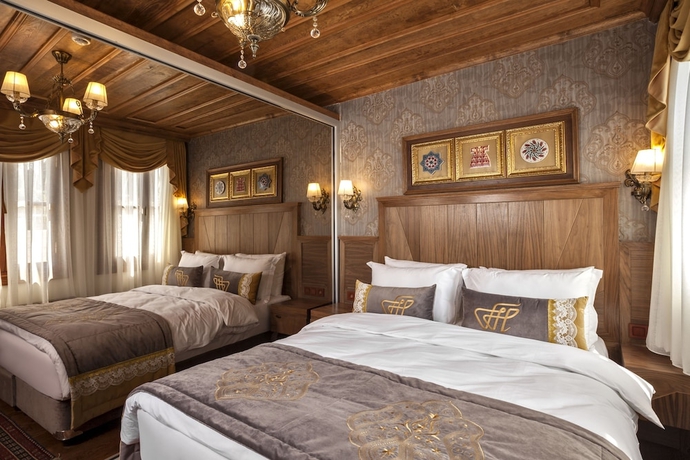 Imagen de la habitación del Ferman Konak Hotel. Foto 4