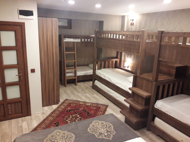 Imagen de la habitación del Ferman Konak Hotel. Foto 7