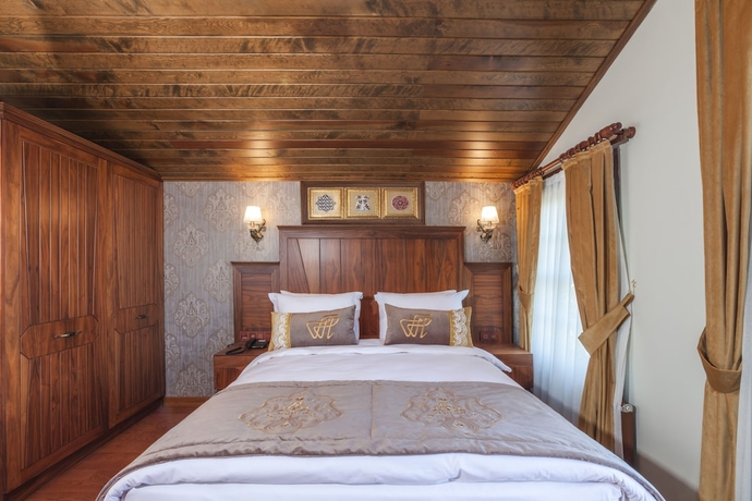 Imagen de la habitación del Ferman Konak Hotel. Foto 8