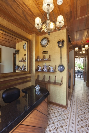 Imagen de los interiores del Ferman Konak Hotel. Foto 18