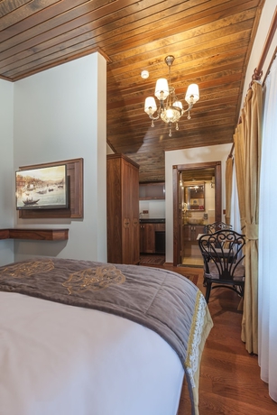 Imagen de la habitación del Ferman Konak Hotel. Foto 12