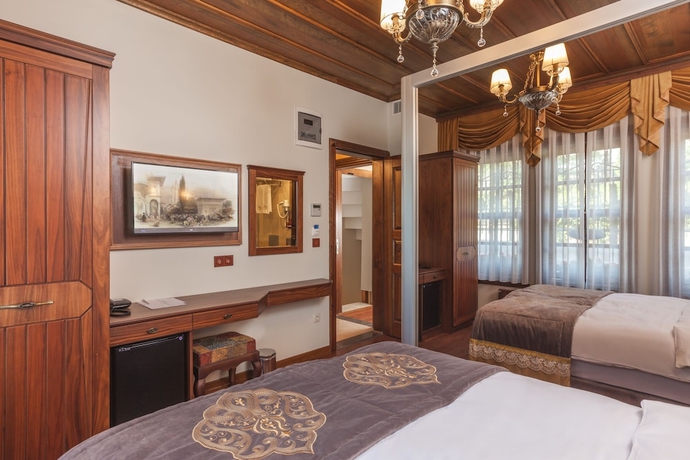 Imagen de la habitación del Ferman Konak Hotel. Foto 13