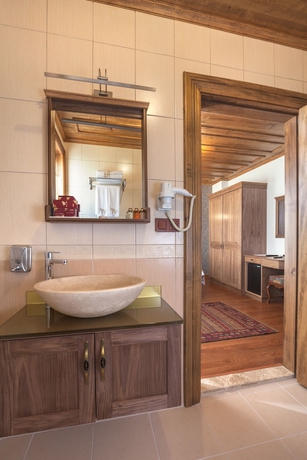 Imagen de la habitación del Ferman Konak Hotel. Foto 14