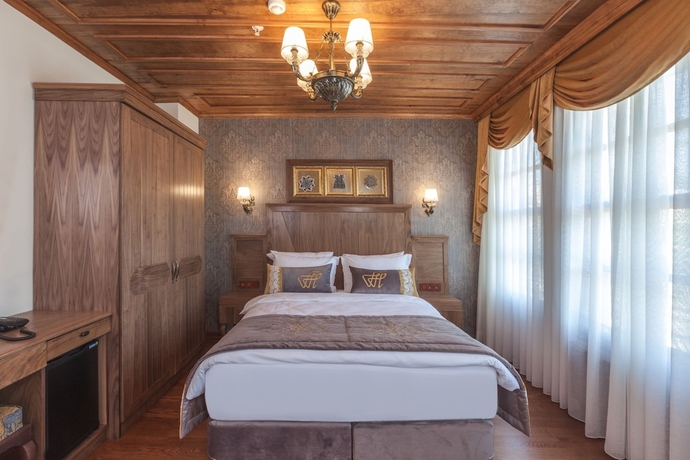 Imagen de la habitación del Ferman Konak Hotel. Foto 15
