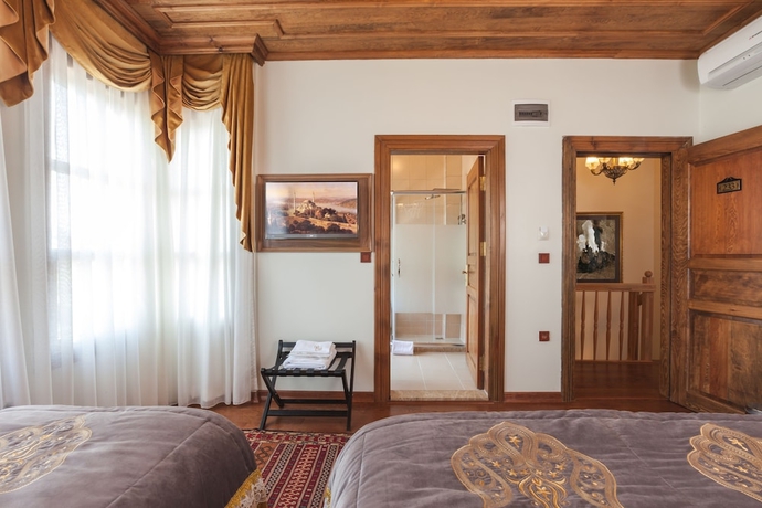 Imagen de la habitación del Ferman Konak Hotel. Foto 16