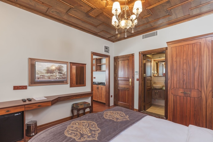 Imagen de la habitación del Ferman Konak Hotel. Foto 17