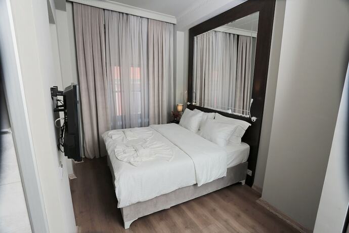 Imagen de la habitación del Ferman Pera. Foto 15