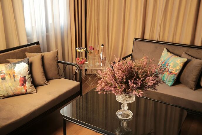 Imagen de la habitación del Ferman Pera. Foto 19