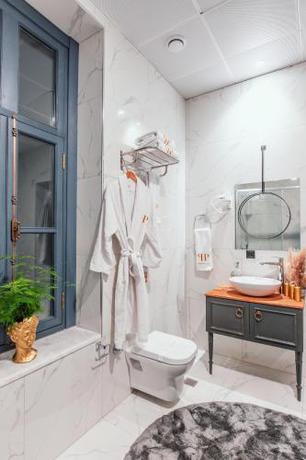 Imagen de la habitación del Ferman Port Hotel. Foto 4