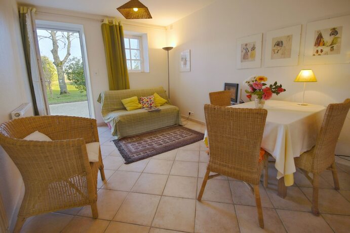 Imagen de la habitación del Ferme de Kereven. Foto 13