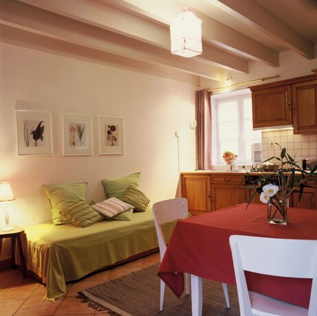 Imagen de la habitación del Ferme de Kereven. Foto 14