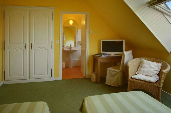 Imagen de la habitación del Ferme de Kereven. Foto 15