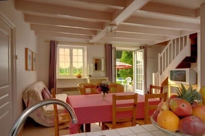 Imagen de la habitación del Ferme de Kereven. Foto 16