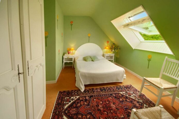 Imagen de la habitación del Ferme de Kereven. Foto 17