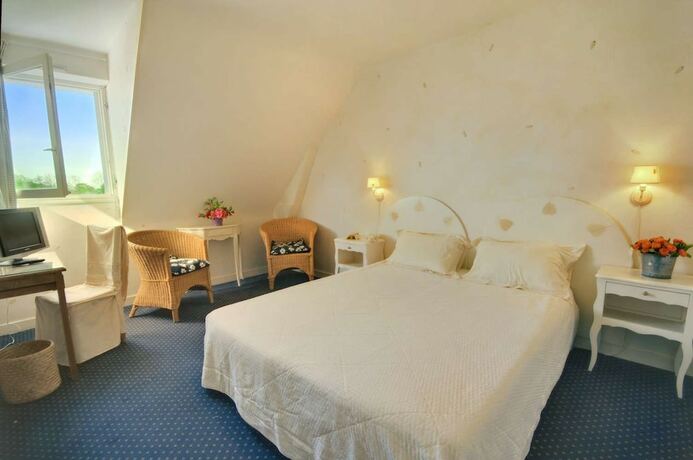 Imagen de la habitación del Ferme de Kereven. Foto 18