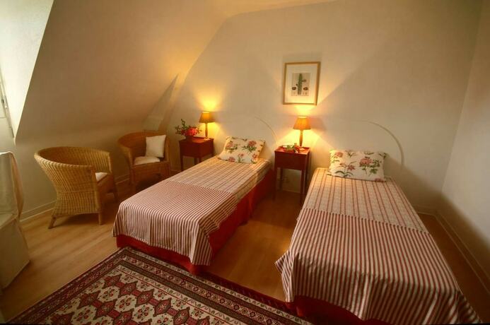 Imagen de la habitación del Ferme de Kereven. Foto 19
