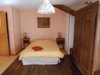 Imagen de la habitación del Ferme des 3 Suissesses. Foto 5