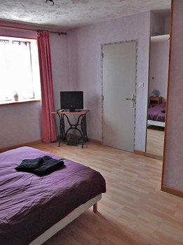 Imagen de la habitación del Ferme des 3 Suissesses. Foto 6