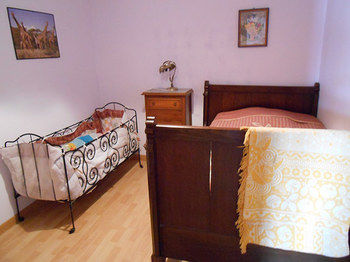 Imagen de los exteriores del Ferme des 3 Suissesses. Foto 15