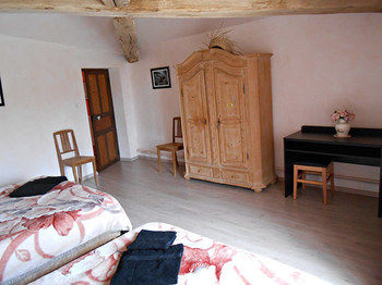 Imagen de la habitación del Ferme des 3 Suissesses. Foto 7