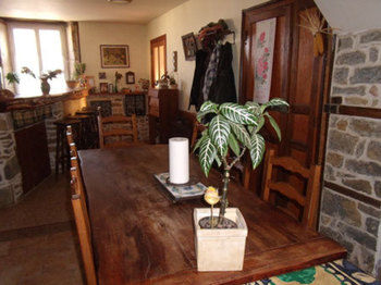 Imagen de la habitación del Ferme des 3 Suissesses. Foto 12