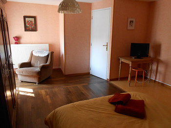 Imagen de la habitación del Ferme des 3 Suissesses. Foto 14