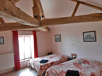 Imagen general del Ferme des 3 Suissesses. Foto 2
