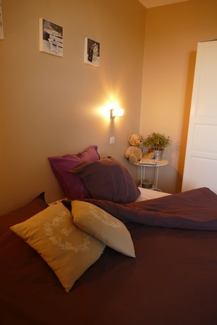 Imagen de la habitación del Ferme du Château. Foto 2