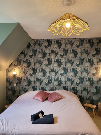 Imagen de la habitación del Ferme du Château. Foto 5