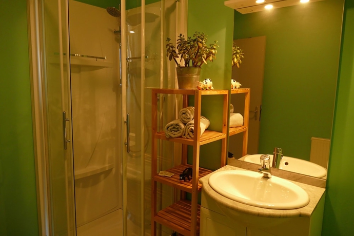 Imagen de la habitación del Ferme du Château. Foto 6