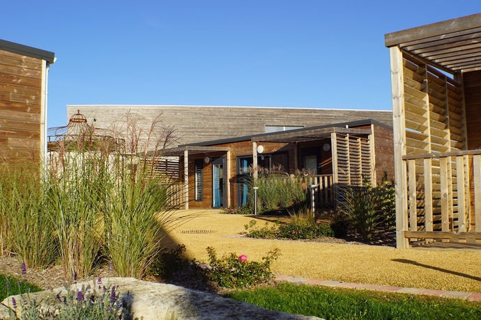 Imagen de la habitación del Ferme du Château. Foto 7