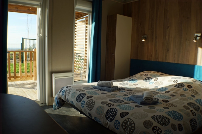 Imagen de la habitación del Ferme du Château. Foto 9