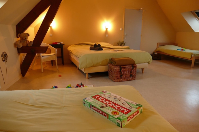 Imagen de la habitación del Ferme du Château. Foto 14