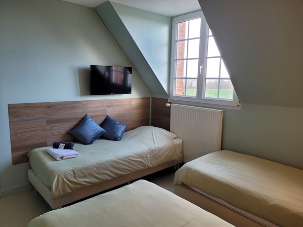 Imagen de la habitación del Ferme du Château. Foto 15