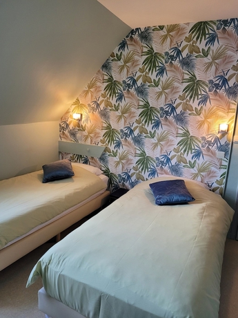 Imagen de la habitación del Ferme du Château. Foto 16