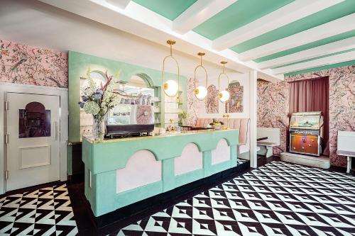 Imagen general del Fernblick, St. Corona am Wechsel. Foto 4