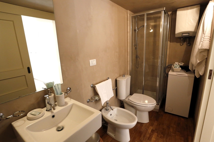 Imagen de la habitación del Ferrini Home Residence 150. Foto 3