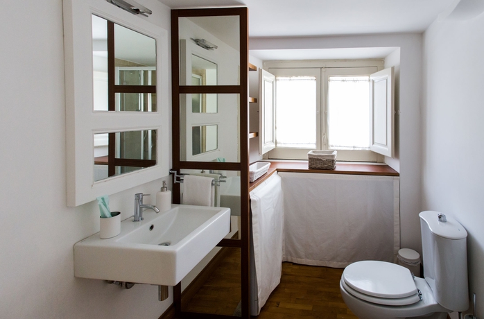 Imagen de la habitación del Ferrini Home Residence 150. Foto 8