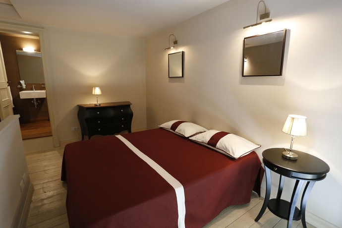 Imagen de la habitación del Ferrini Home Residence 150. Foto 10