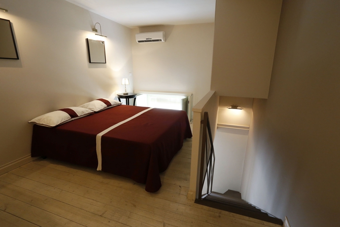 Imagen de la habitación del Ferrini Home Residence 150. Foto 11