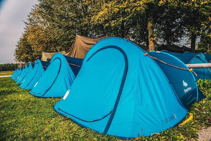 Imagen de la habitación del Festanation Oktoberfest Camp No.1. Foto 5