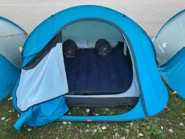 Imagen de la habitación del Festanation Oktoberfest Camp No.1. Foto 6
