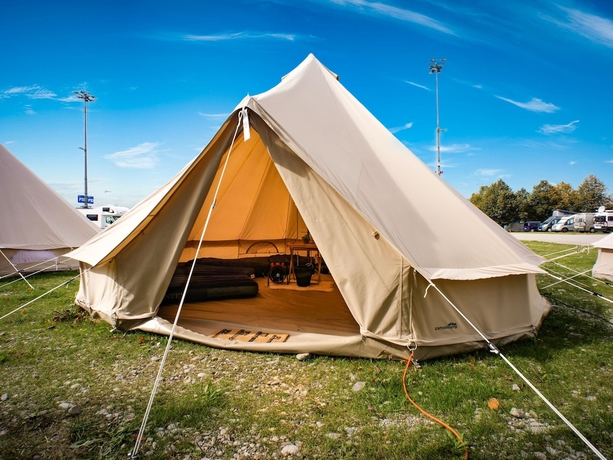 Imagen de la habitación del Festanation Oktoberfest Camp No.1. Foto 12