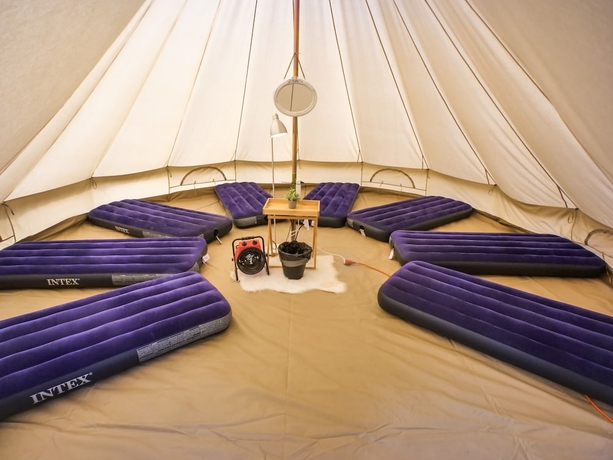 Imagen de la habitación del Festanation Oktoberfest Camp No.1. Foto 16
